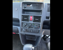 Suzuki Carry Truck 2020