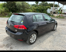 Volkswagen Golf 2013