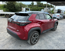 Toyota Yaris Cross 2023
