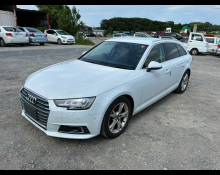 Audi A4 2016