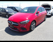 Mercedes Benz B-Class 2019