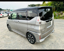 Mitsubishi Delica D:2 2020