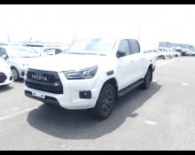 Toyota Hilux 2024