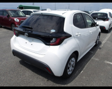 Toyota Yaris 2020