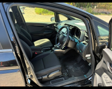 Honda Fit Hybrid 2019