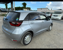 Honda Fit 2020