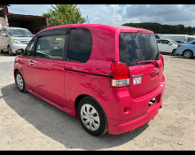 Toyota Porte 2020