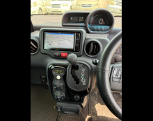 Toyota Porte 2020
