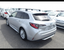 Toyota Corolla Touring 2021