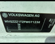 Volkswagen Golf Touran 2015
