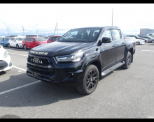 Toyota Hilux 2021