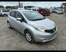 Nissan Note 2015