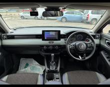 Honda Vezel 2024