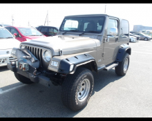 Chrysler Jeep Wrangler 2004