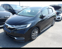 Honda Shuttle 2019
