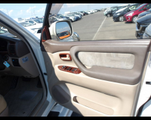 Toyota Land Cruiser 100 2001
