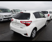 Toyota Vitz 2019