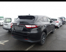 Toyota Harrier 2019