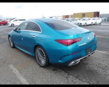 Mercedes Benz CLA-class 2024
