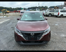 Nissan Note 2021