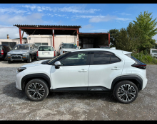 Toyota Yaris Cross 2023