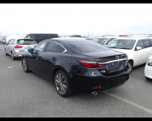 Mazda Atenza 2019