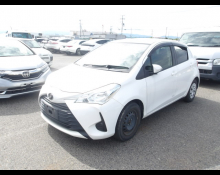 Toyota Vitz 2017
