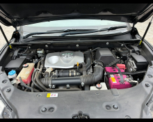 Toyota Harrier 2017