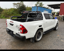Toyota Hilux 2024