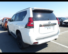 Toyota Land Cruiser Prado 2022