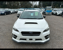 Subaru WRX 2016