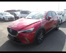 Mazda CX 3 2018