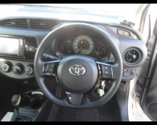 Toyota Vitz 2018