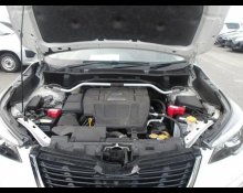 Subaru Forester 2018