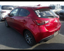 Mazda Demio 2018