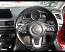 Mazda Axela Sports 2018