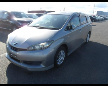 Toyota Wish 2012