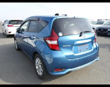 Nissan Note 2018