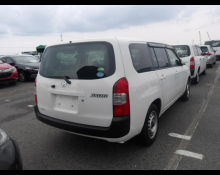 Toyota Succeed Van 2018