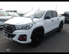 Toyota Hilux 2019