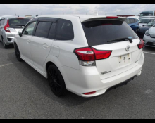 Toyota Corolla Fielder 2016
