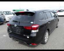 Toyota Corolla Fielder 2018