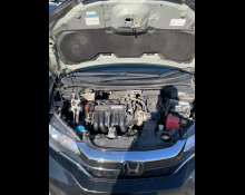 Honda Fit Hybrid 2018