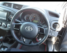 Toyota Vitz 2013