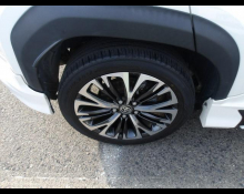 Toyota Yaris Cross 2020