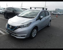 Nissan Note 2018