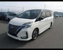 Nissan Serena 2021