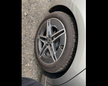 Mercedes-Benz C-Class 2022