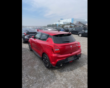 Suzuki Swift Sports 2019