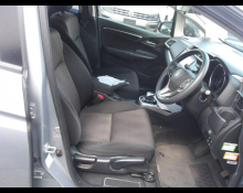 Honda Fit Hybrid 2019